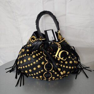 La Carrie Women's Ring Studded Bags - (BRAND NEW- NEVER USED)